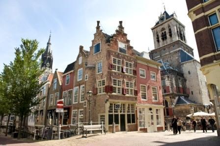 Apartment Havenstraat Delft Habitación foto
