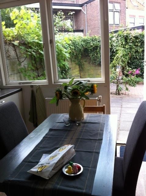 Apartment Havenstraat Delft Habitación foto