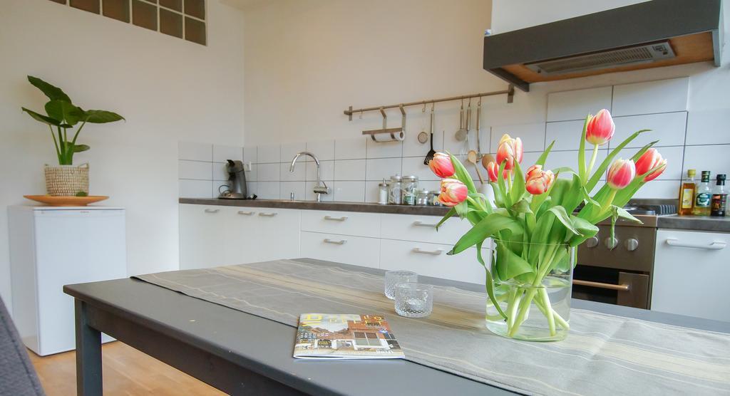 Apartment Havenstraat Delft Exterior foto
